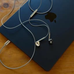 Kromio® Chrome Wired Earbuds view 4