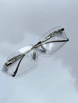 Kromio® Rimless Glasses view 1