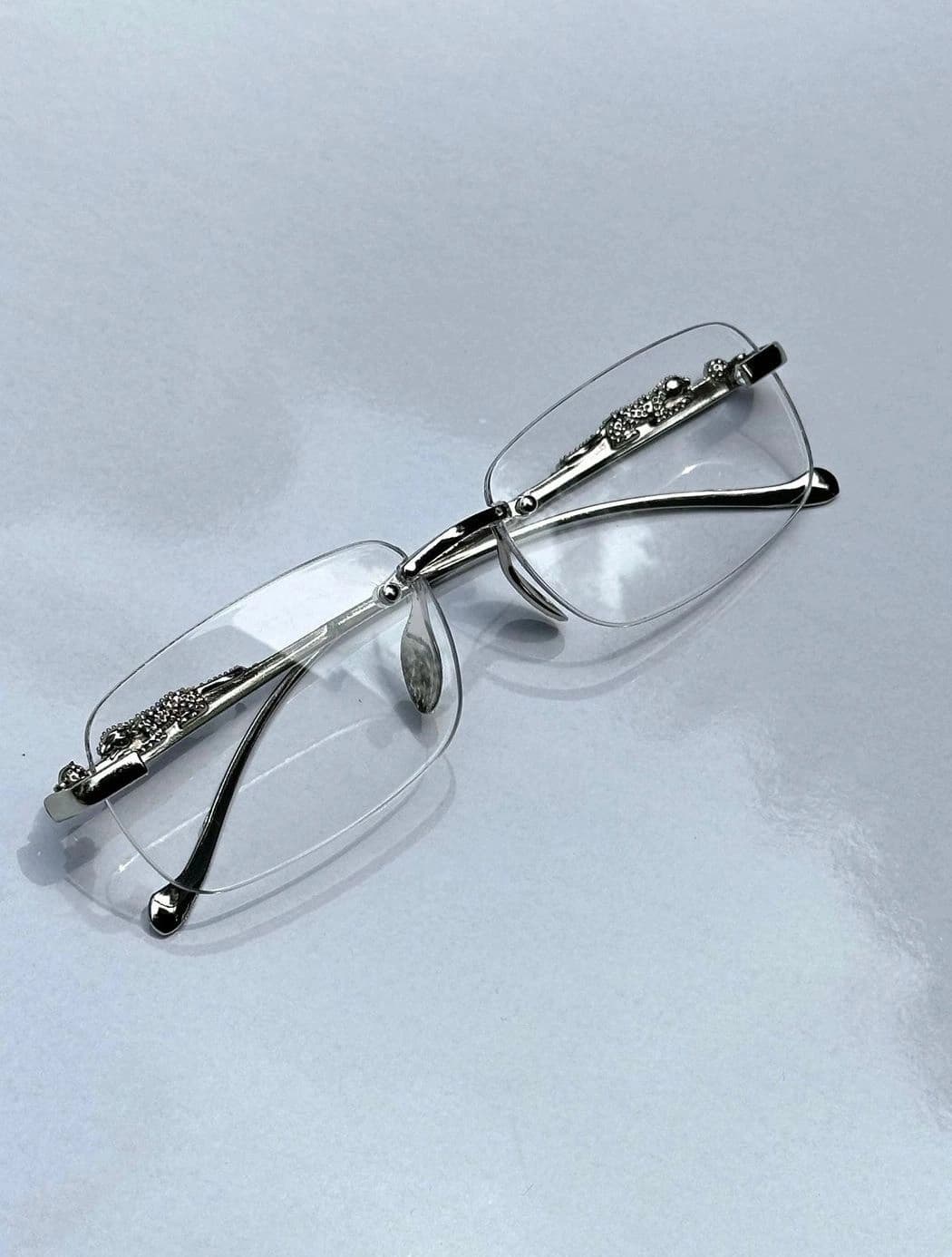 Kromio® Rimless Glasses