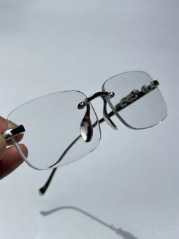 Kromio® Rimless Glasses view 2