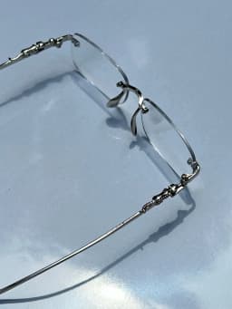 Kromio® Rimless Glasses view 4